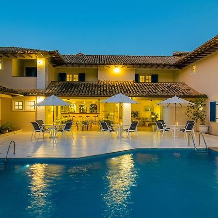Hotel Doce Mar Búzios Екстериор снимка