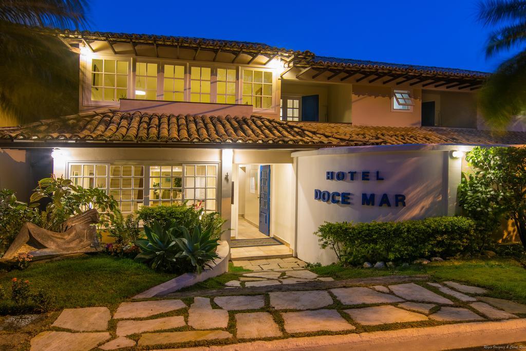 Hotel Doce Mar Búzios Екстериор снимка