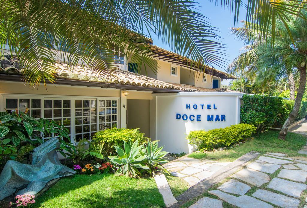 Hotel Doce Mar Búzios Екстериор снимка