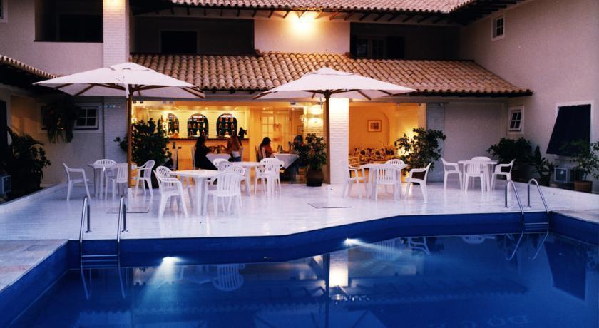Hotel Doce Mar Búzios Екстериор снимка