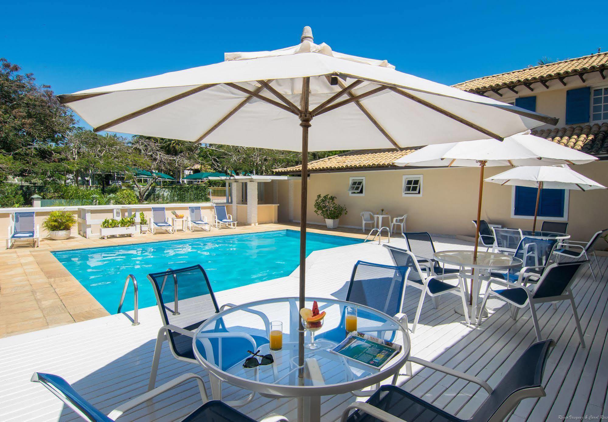 Hotel Doce Mar Búzios Екстериор снимка